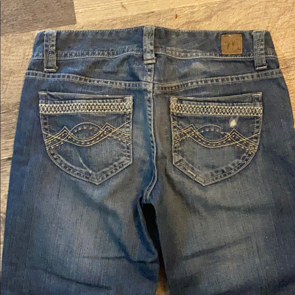 CAPRI JEAN. - Picture 3 of 4